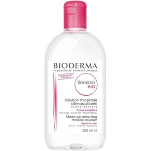 Bioderma Sensibio H20 Micelle Solution, 500 Ml.