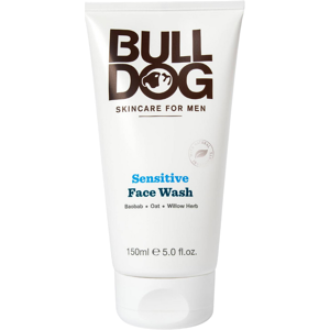 Bulldog Sensitive Face Wash, 150 Ml.