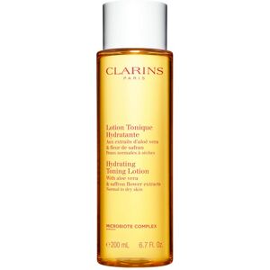 Clarins Toning Lotion Hydrating Lotion, 200 Ml.