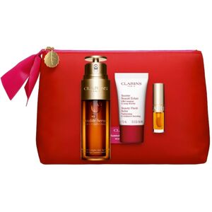 Clarins Double Serum Collection Gift Set - Værdi: 1023 Kr.