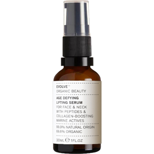 Evolve Organic Beauty Age Defying Lifting Serum, 30 Ml.