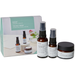 Evolve Organic Beauty The Daily Dream - Hydrating Facial Ritual