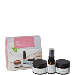 Evolve Organic Beauty The Age-Defyers - Rejuvenating Facial Ritual