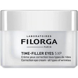 Filorga Time-Filler Eyes 5 Xp Cream, 15 Ml.