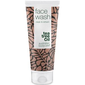 Australian Bodycare Face Wash, 100 Ml.