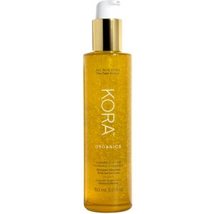 Kora Organics Turmeric Glow Foaming Cleanser, 150 Ml.