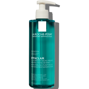 La Roche-Posay Effaclar Micro-Peeling Purifying Gel, 400 Ml.