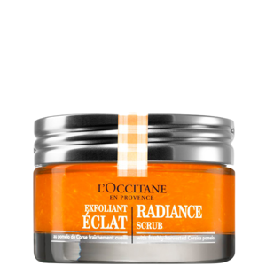 L'Occitane Radiance Scrub, 75 Ml.