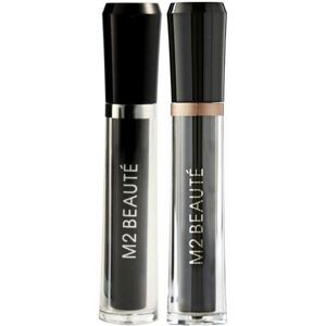 M2 Beauté M2 Beaute Eyelash Activating Serum + Eyebrow Renewing Serum Duo, 2 X 4 Ml.