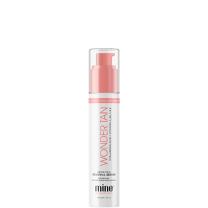 Minetan Wonder Tan Bronzing Renewal Serum, 50 Ml.