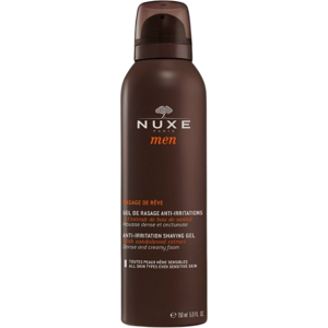 Nuxe Men Anti-Irritation Shaving Gel, 150 Ml.