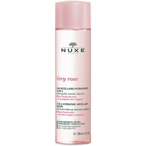 Nuxe Very Rose 3-In-1 Soothing Micellar Water, 200 Ml.