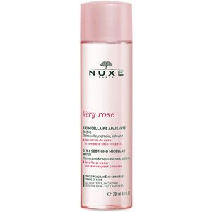 Nuxe Very Rose Micellar Water Dry Skin, 200 Ml.