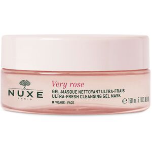 Nuxe Very Rose Cleansing Gel Mask, 150 Ml.