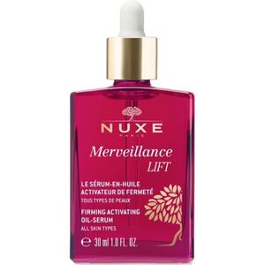 Nuxe Merveillance Lift Oil Infuse Serum, 30 Ml.