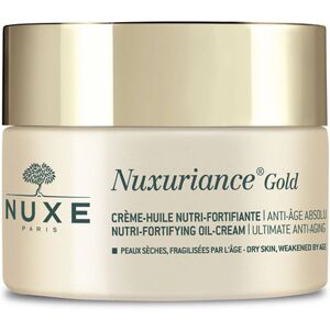 Nuxe Nuxuriance Gold Nutri-Replenishing Oil-Cream, 50 Ml.