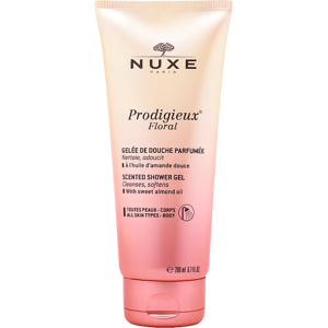 Nuxe Prodigieux Floral Delicate Shower Gel, 200 Ml.