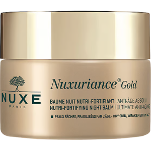 Nuxe Nuxuriance Gold Night Balm, 50 Ml.