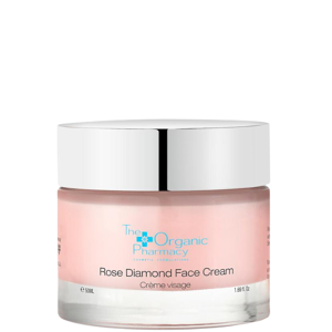 The Organic Pharmacy Rose Diamond Face Cream, 50 Ml.