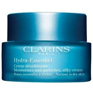 Clarins Hydra-Essentiel Normal To Dry Skin, 50 Ml.