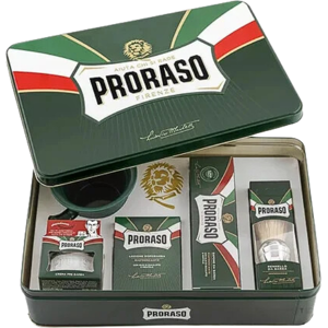 Proraso Refreshing Eucalyptus Classic Shaving Kit