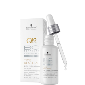 Schwarzkopf Bc Time Restore Q10+ Serum, 30 Ml.