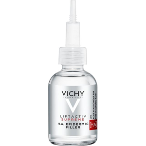 Vichy Liftactiv Supreme Hyaluronic Acid Epdermic Filler Serum, 30 Ml.