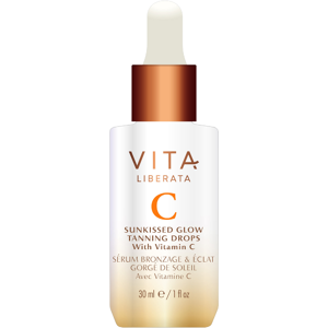 Vita Liberata Sunkissed Glow Tanning Drops Vitamin C, 30 Ml.