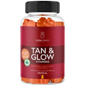 Vitayummy Tan & Glow, 60 Stk.