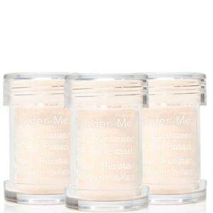 Jane Iredale Powderme Spf Refill Translucent, 3x 7,5 G.