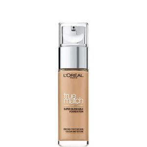 L'Oréal Paris L'Oreal Paris True Match Liquid Foundation 5n Sand, 30 Ml.