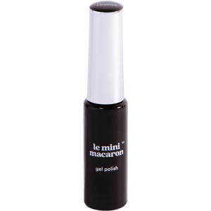 Le Mini Macaron Le Gel Liner Licorice, 6 Ml.