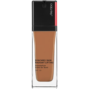 Shiseido Synchro Skin Radiant Foundation 430 Cedar, 30 Ml.