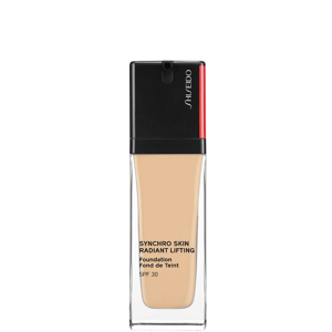 Shiseido Synchro Skin Radiant Foundation 210 Birch, 30 Ml.