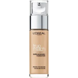 L'Oréal Paris L'Oreal Paris True Match Liquid Foundation 1.5n Linen, 30 Ml.