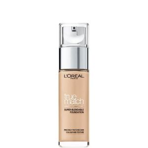 L'Oréal Paris L'Oreal Paris True Match Liquid Foundation 1n Ivory, 30 Ml.