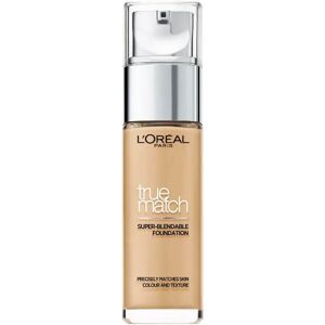 L'Oréal Paris L'Oreal Paris True Match Liquid Foundation 3d3w Golden Beige, 30 Ml.