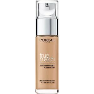 L'Oréal Paris L'Oreal Paris True Match Liquid Foundation 5n Sand, 30 Ml.