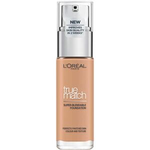 L'Oréal Paris L'Oreal Paris True Match Liquid Foundation 5r5c Sand Rose, 30 Ml.