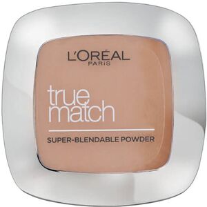 L'Oréal Paris L'Oreal Paris True Match Powder 3r3c Rose Beige, 9 G.