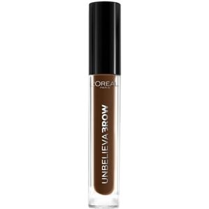 L'Oréal Paris L'Oreal Paris Unbelievabrow Brow Gel 108 Dark Brunette, 3.4 Ml.