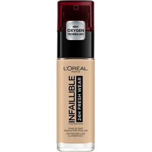 L'Oréal Paris Infaillible 24h Foundation, Vanilla, 30 Ml.