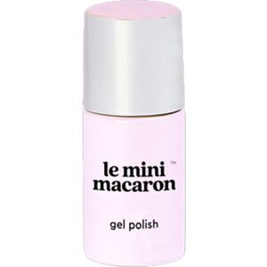 Le Mini Macaron Single Gel Polish Meringue, 10 Ml.