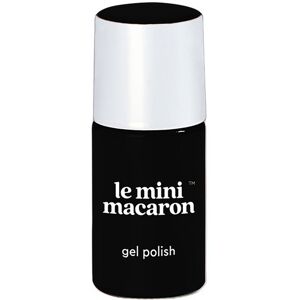 Le Mini Macaron Single Gel Polish Licorice, 10 Ml.