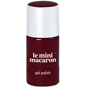 Le Mini Macaron Single Gel Polish Chocolate Cherry, 10 Ml.