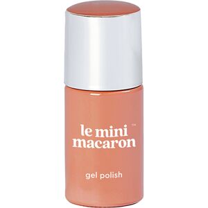 Le Mini Macaron Single Gel Polish Salted Caramel, 10 Ml.