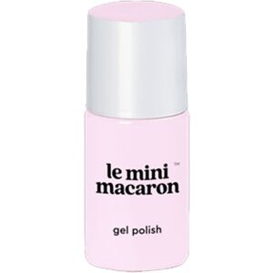 Le Mini Macaron Single Gel Polish  Creme De Lavande, 10 Ml.