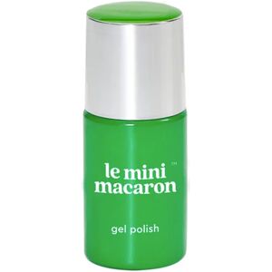 Le Mini Macaron Single Gel Polish Evergreen, 10 Ml.