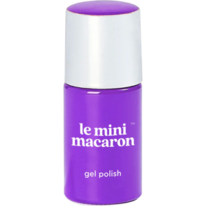 Le Mini Macaron Single Gel Polish Ultra Violet