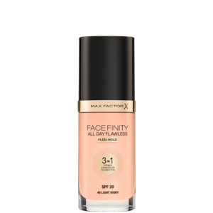Max Factor All Day Flawles 3in1 Foundation 040 Ivory 30 Ml.